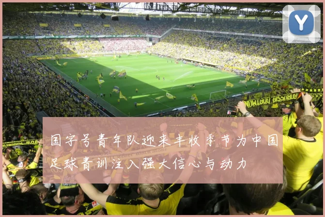 国字号青年队迎来丰收季节为中国足球青训注入强大信心与动力